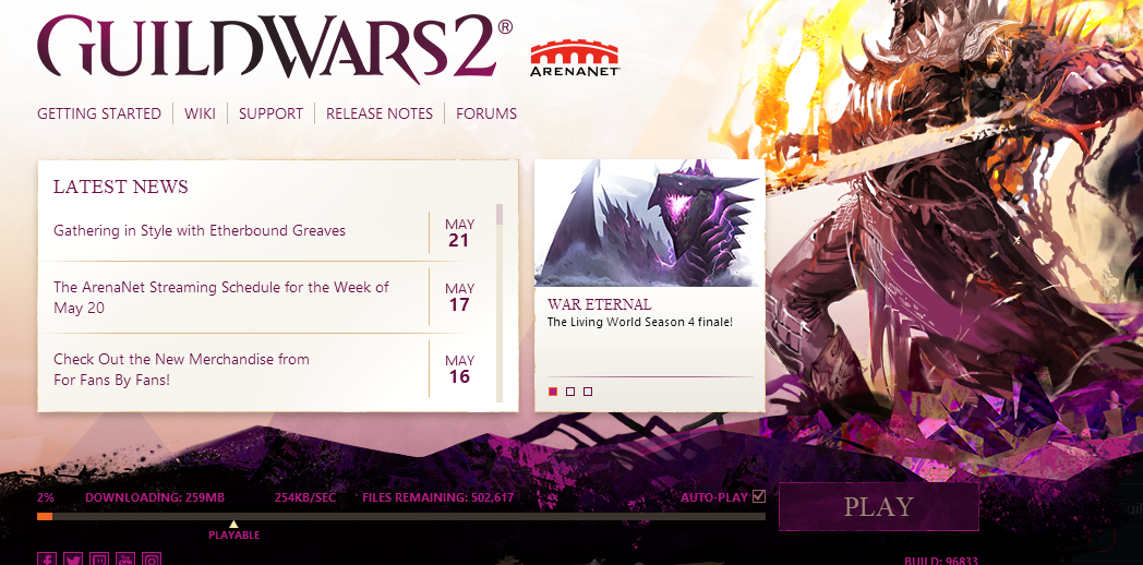 Guild wars 2 download